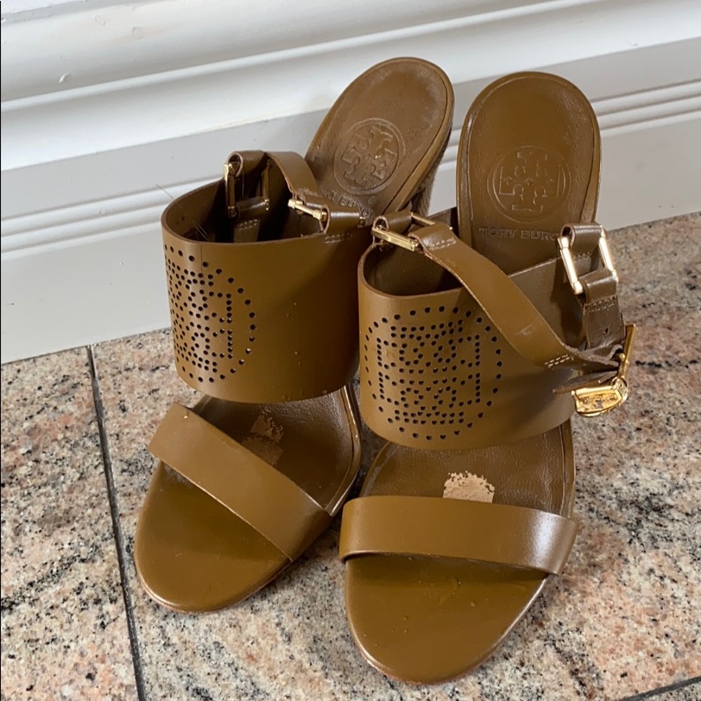 Tory Burch heel